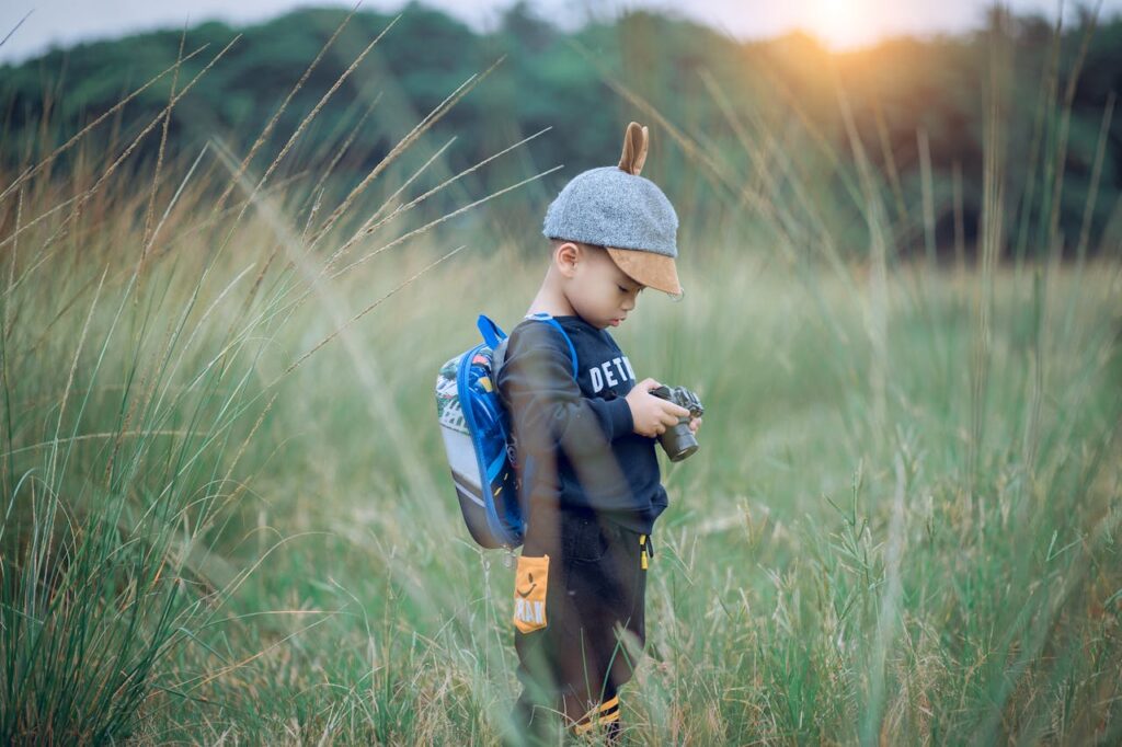 Duurzame kinderkleding voor een schonere toekomst