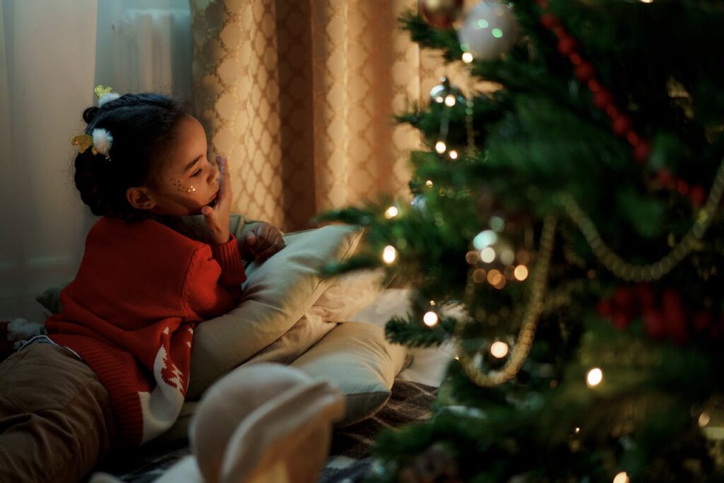 Groen genieten met een duurzame kerstboom
