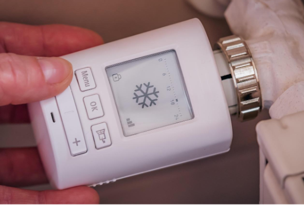 Vier voordelen van infrarood verwarming in huis